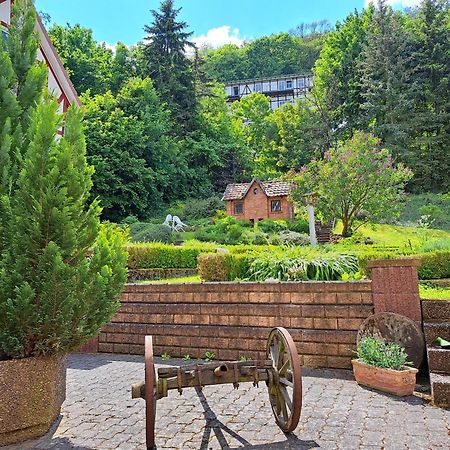 Haus Lieberum Apartment Erdgeschoss Бад-Зоден-Аллендорф Экстерьер фото