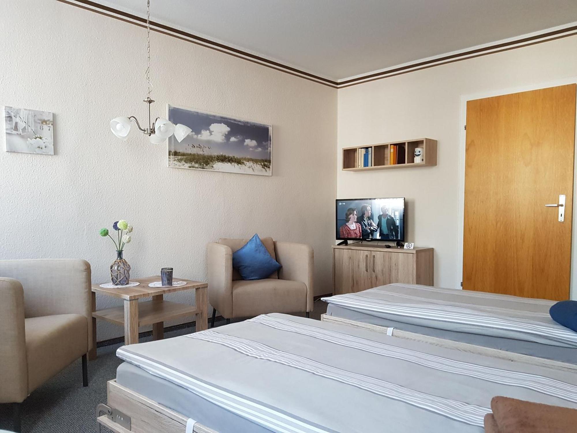 Haus Lieberum Apartment Erdgeschoss Бад-Зоден-Аллендорф Экстерьер фото